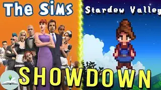 Life Sim Showdown: The Sims vs. Stardew Valley - Which Game Reigns Supreme? | The Sims Lore