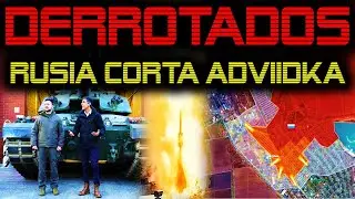🔴 LA OTAN SE DESMORONA EN ADVIIDKA 🔴 UCRANIA Y SUS ALIADOS PIERDEN EN TODOS LOS FRENTES 🔴