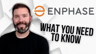 Enphase Energy Stock Is Dropping: What You Need to Know