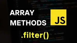 Filter() in JavaScript | A Must-Know Method for Every Developer