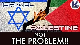Israel vs. Palestine: Not The REAL Issue?