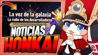 ¡NUEVO MODO DE JUEGO, MÁS RECOMPENSAS y MÁS✅ NOTAS DE DESARROLLADORES - Honkai Star Rail