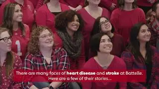 Battelle’s Life is Why Video with the American Heart Association