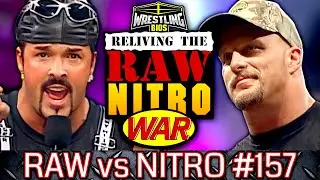 Raw vs Nitro "Reliving The War": Episode 157 - October 26th 1998
