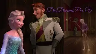 I lost you... (Jack/Elsa/Hans) [16+]