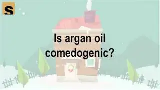 Is argan oil comedogenic | Makeup Tips