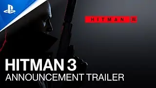 PSVR HITMAN 3 | Агент 47 | VR GAMECLUB