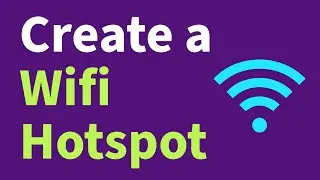 How to Create a Wi Fi Hotspot in Minutes: Make a Wi Fi Hotspot in Windows 11