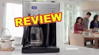 Review Cuisinart Coffee Center Maker Easy To Use 2019