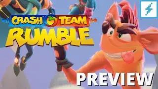 Crash Team Rumble Is Actually Pretty Good? | DualShockers