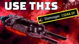 How to One Shot Endgame Crisis at Max Difficulty (25x) | Stellaris One System Challenge