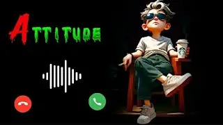 attitude ringtone 2025 | new trending ringtone | sigma male ringtone | most popular ringtone 2025 |