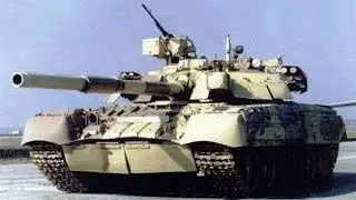 T-84 OPLOT : Ukrainian Main Battle Tank