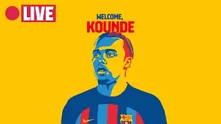 🔴 FULL LIVESTREAM: KOUNDÉ'S PRESENTATION