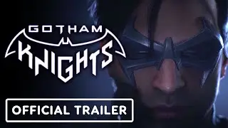 Gotham Knights - Official World Premiere Trailer | DC Fandome