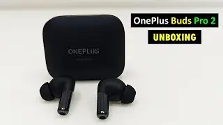 OnePlus Buds Pro 2 Unboxing and Hands On Review