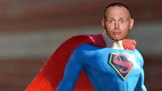 Bill Burr - Gingers With Super Powers