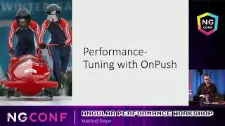 Angular Performance Workshop - Manfred Steyer