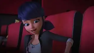 Luka X Marinette You'll Be In My Heart