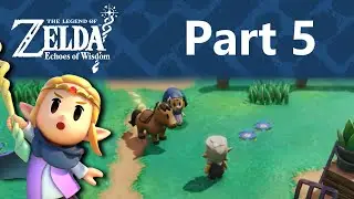 The Legend of Zelda: Echoes of Wisdom - Part 5