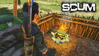 The Ultimate Survival Challenge in Scum 2024 - Day 9 - It's time to have some fun in the Sun