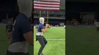 The best Quarterback since TIM TEBOW 