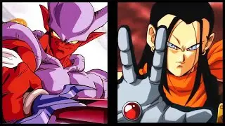 Why Fusion Reborn WORKS And Super Android 17 DOESNT