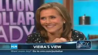 Vieira looks back at her View days