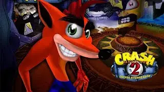 Crash Bandicoot 2 Cortex Strikes Back ► Крэш Бандикут 2 ► Играем в Sony Playstation 1