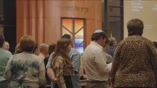 Nearly 100 synagogues targeted in false bomb threat