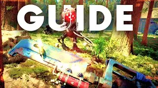 Atomic Heart - Beginners Guide! 7 Must Know Tips