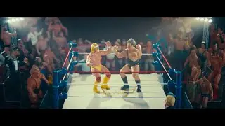 Hulk Hogan Slammed Andre the Giant (Official Music Video) - Wolfie's Just Fine