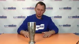 Видеообзор пивного бокала (11307 Artina SKS)