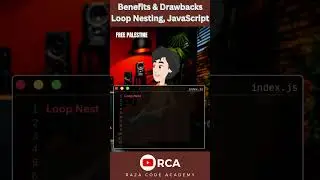 Mastering Loop Nesting in JavaScript Benefits & Drawbacks Explored #js #javascript #reactjs #vuejs