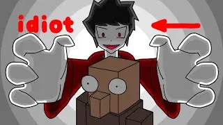 When an idiot is put in charge of the village | MineFortress mod