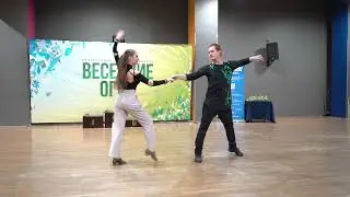 ХАСТЛ, Discofox, Весенние огни 2023, JnJ Main, финал, Шокуров Александр и Мятова Анастасия, slow