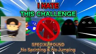 I HATE THIS EVADE CHALLENGE