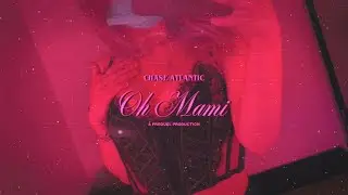OH MAMI - CHASE ATLANTIC COVER