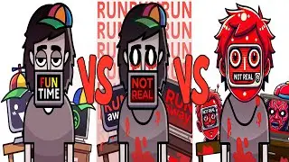 Incredibox Sprunki Mix Vs Incredibox Sprunki Mix Remster Vs Incredibox Sprunki Mix Rote