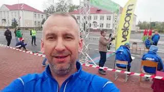 Поездка в Дрогичен на дуатлон