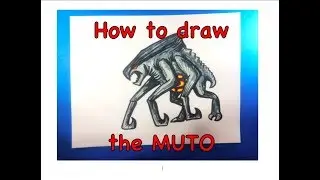 How to draw the MUTO