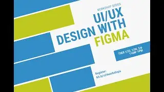 UI/UX Design with Figma Series: Design & Mockups