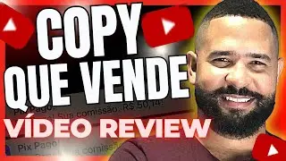 🌟[MOSTREI TUDO] COMO FAZER Copy que VENDE PARA VÍDEO REVIEW - Melhor Copy VÍDEO REVIEW AFILIADO 💰🚀