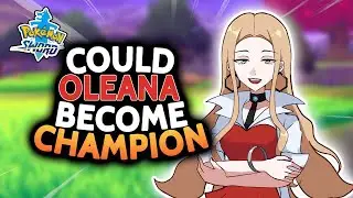 Could Oleana Become Champion?