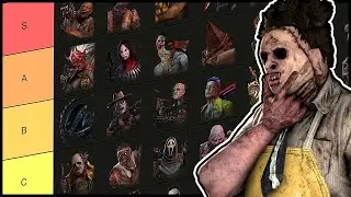 Killer Tier List (Vecna Patch)