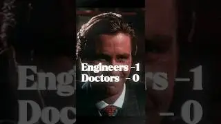 Anna sir roast | engineers VS doctors 