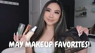 MAY MAKEUP FAVORITES 2021| (BEST PRODUCTS EVER!!) ft. Dossier