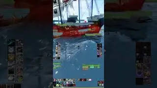 Archeage: Подводный фрегат.