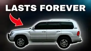 5 SUVs That Last Longer Than 200,000 Miles