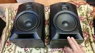Sony-SS H991 vs.Sony- SS H991 sound test Part1